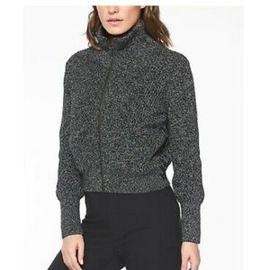 Athleta Swissvale Bomber Jacket